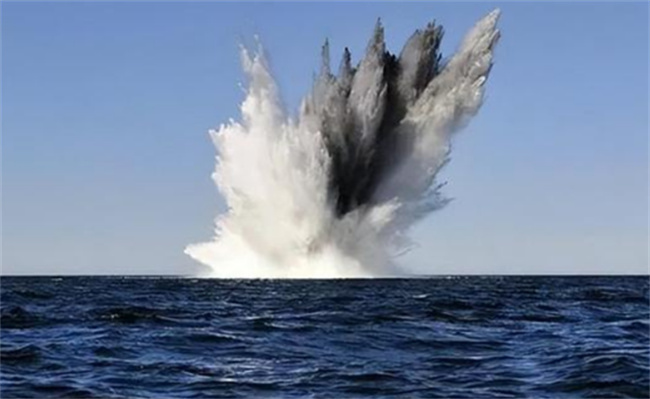 ​朝鲜试验水下核武器系统，首度公开的“海啸-5-23”有何来头