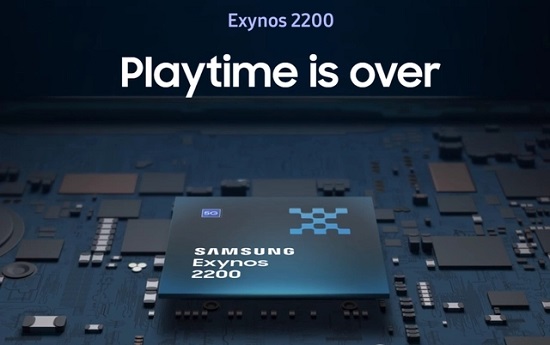 三星exynos 2200评测跑分参数详细介绍