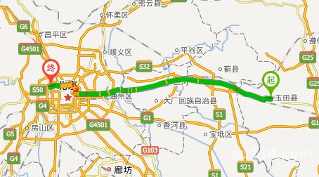 列车时刻表玉田北京（玉田到北京的火车停运了吗）